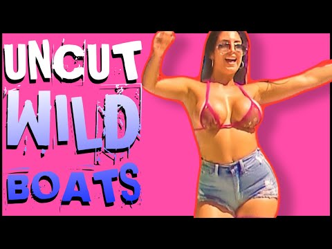 UNCUT! UNCENSORED WILD! HAULOVER INLET BOATS | BOATSNAPS