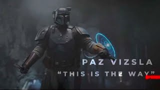Paz Vizsla's final stand | "This is the Way"