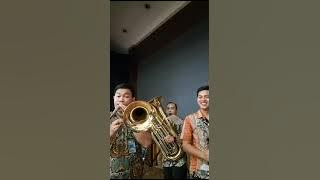 Download lagu Lagu Indonesia Raya 🇮🇩 #trumpet #music #military