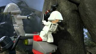 Sith Sled - LEGO Star Wars - Episode 4 Part 1