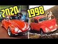 22 Jahre SPÄTER! - 70' VW Käfer 1.6L - Diesmal mit MEHR Leistung!