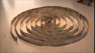 Carl Andre Exhibition - Sculpture as Place, 1958-2010.