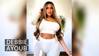 Debbie Ayoub: Plus Size Model | Bio & Fascinting Facts