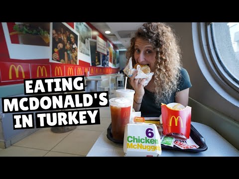 Βίντεο: Τι περιέχει η σάλτσα Buffalo McDonald's;