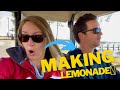 When (BOAT) Life Gives You 🍋Lemons🍋... | Sailing Joco EP29