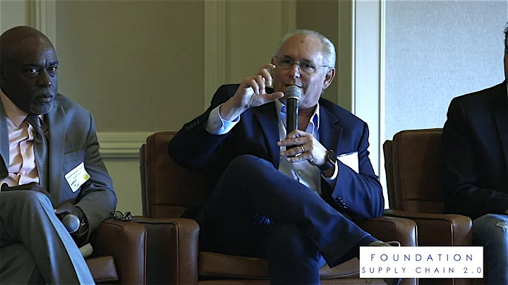 The Supply Chain Of The Future Full Panel