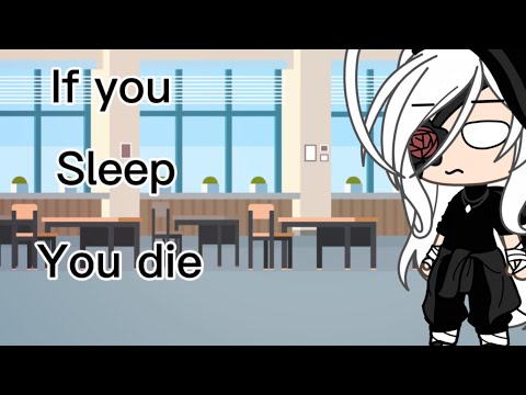 ☠️ If you… you die ☠️ | Meme | Gacha Life | ft @Devil Bona | Inspired by @YukiQuack