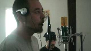 B.jones Studio Session War Time