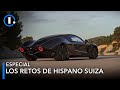 Cuáles son los retos de Hispano Suiza en la actualidad