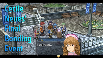 Trails to Azure || Final Bonding Event: Cecile Neues