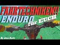 ENDURO! FahrTECHNIK für euch! - Jens Kuck