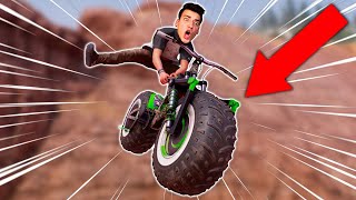 I GOT THE JUMBO BIKE?! (Riders Republic)