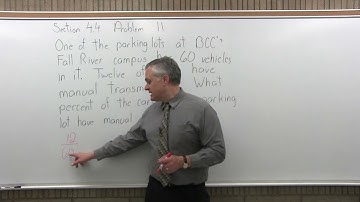 MTh 060 : Section 4.4 Problem 11 - Mathematics with Dan Avedikian