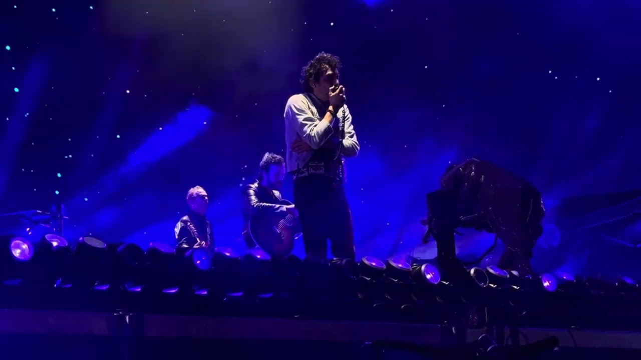 Arrullo de Estrellas - Zoé (Live) Estadio GNP Seguros 02 Oct. 2025