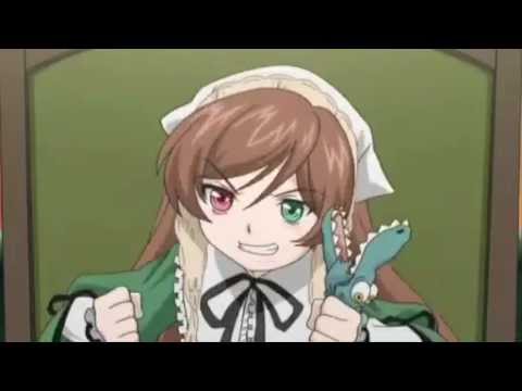 Rozen Maiden Suiseiseki Canyon