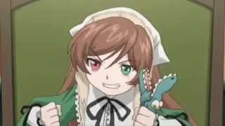 Rozen Maiden Suiseiseki Canyon