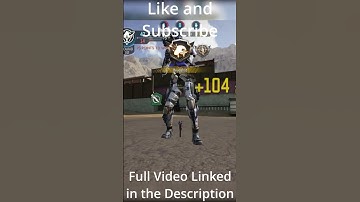 this ZERO RECOIL FENNEC☠️ is a META SMG in SEASON 9 of COD MOBILE!!
