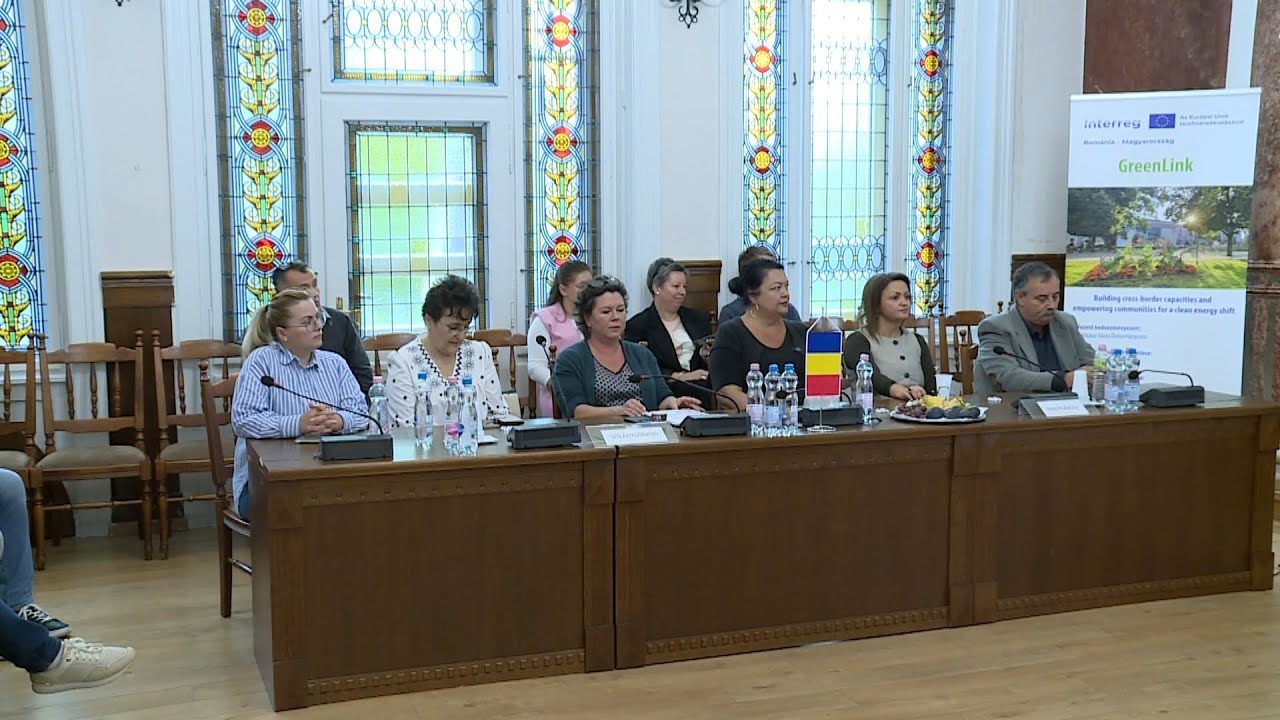 TESTVÉRVÁROSI TALÁLKOZÓ – GREENLINK PROJEKT