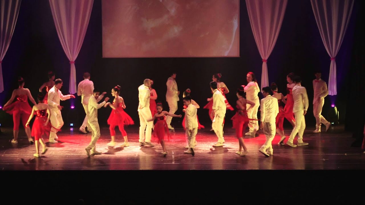 Trailer Aisha Danze - Espo' - Saggio anno 2015