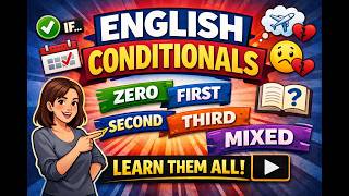 Master conditionals ep7- English Hub