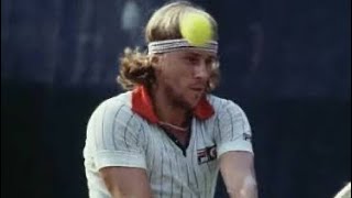US Open 1978 - Borg v Hewitt screenshot 4