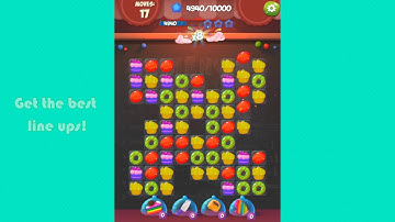 Candy Match Cake & Cookies - Gameplay Video