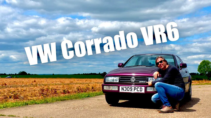 CORRADO VR6 - My favorite VW EVER?