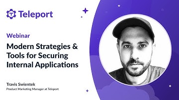 Modern Strategies and Tools for Securing Internal Applications