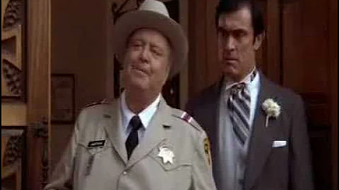 Buford T Justice - There Ain't No Way ...