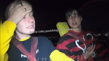 ⚠️GUYS THIS IS NOT A HATE EDIT TOWARDS JAKE, COREY OR ELTON. ⚠️ #lunakiki #samandcolby