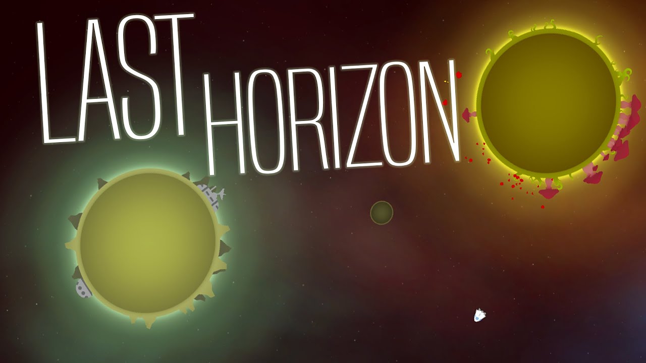 Last horizon game. The last Horizon.