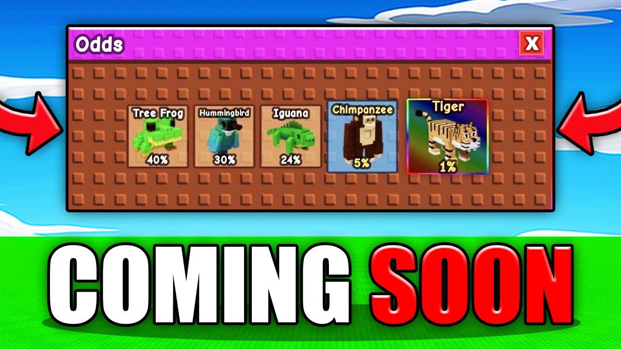 NEW SEED STAGES UPDATE Was Just LEAKED in Grow a Garden!