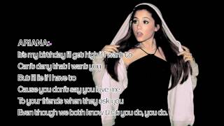 Leon Thomas III feat  Ariana Grande    Take Care    Lyric Video + Download Link In Description