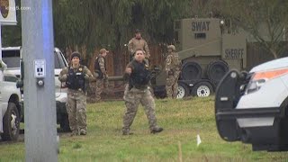 Carjacking and home invasion in Graham