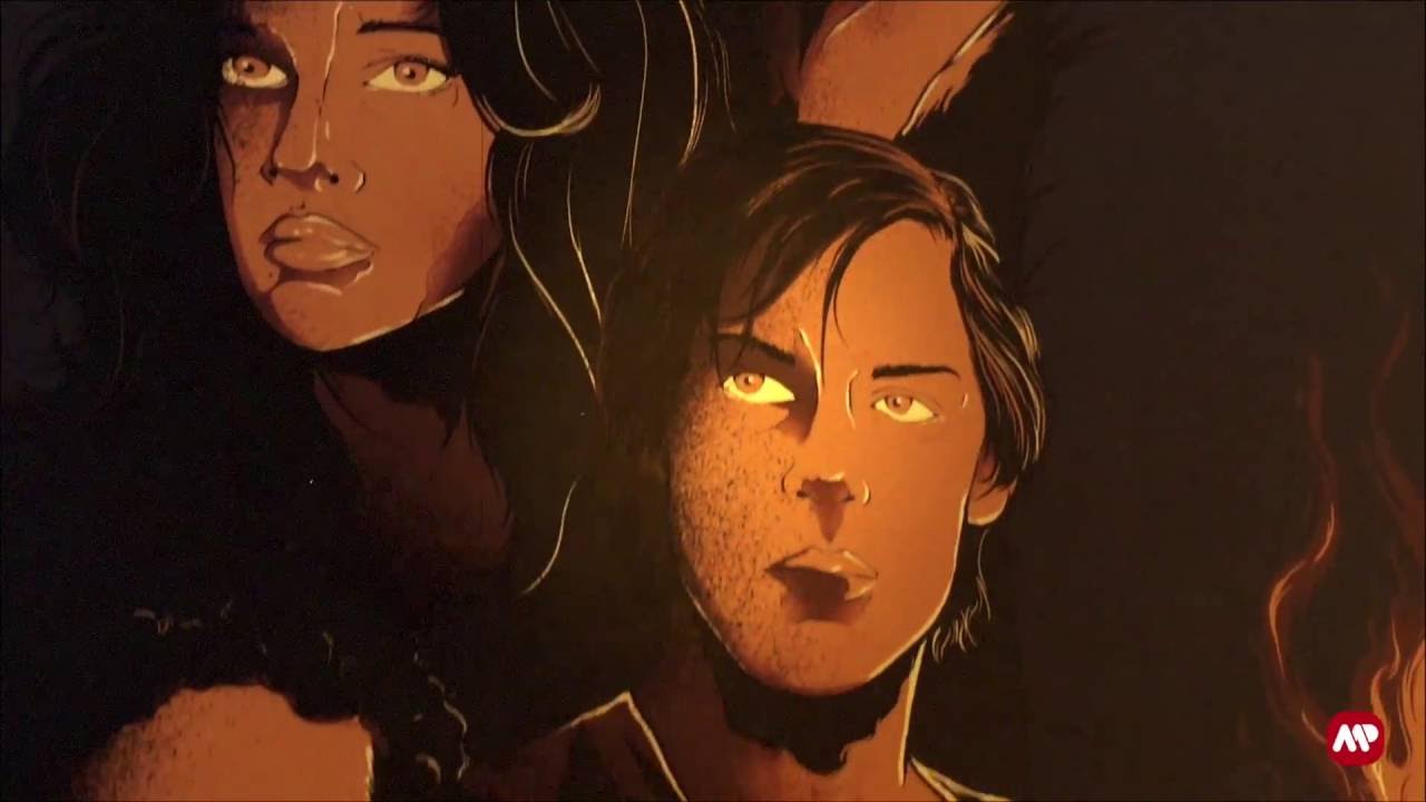 Warriors Limited Print - Teaser