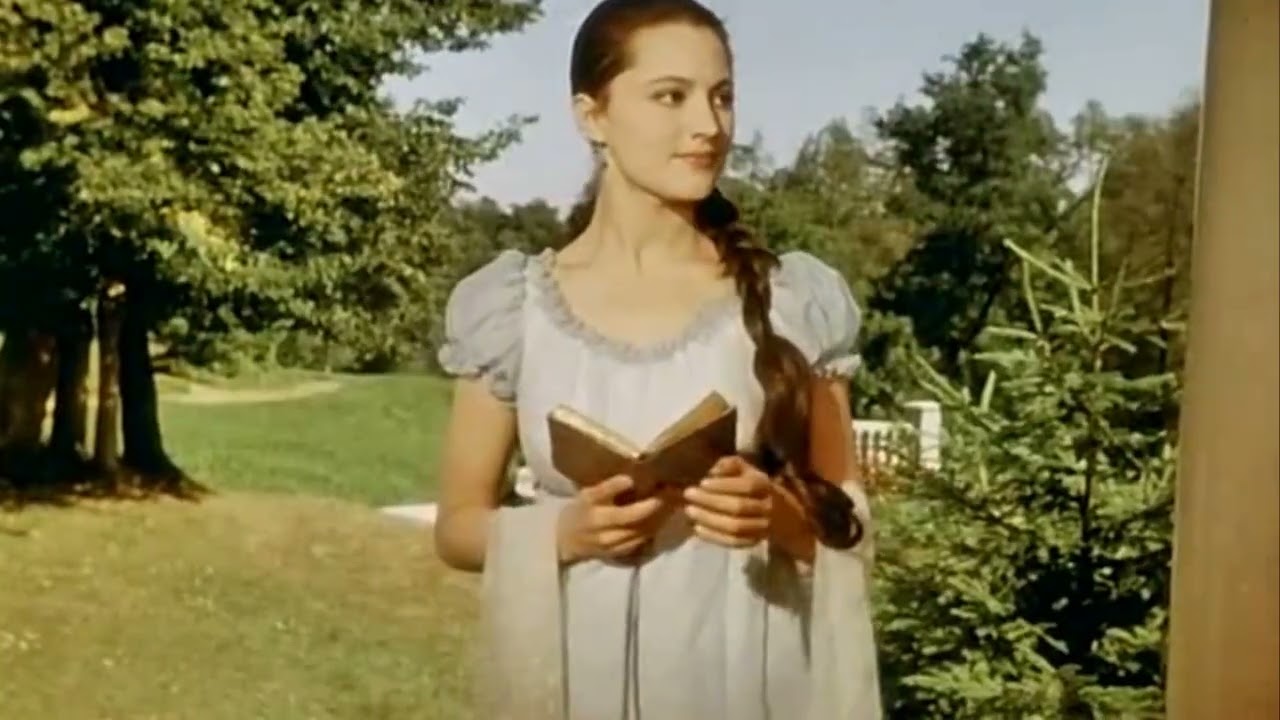 Татьяна стихи А Карповецкого,музыка и вокал Н Жукова,монтаж В Зубковой