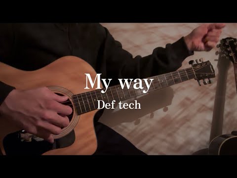 My way/Def tech - YouTube