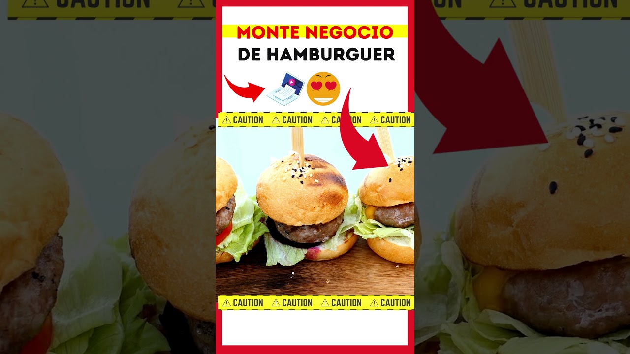 Como Abrir Negocio de Hamburguer Artesanal Passo a Passo 6