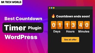 How to Add Countdown Timer to Your WordPress Website Wealth