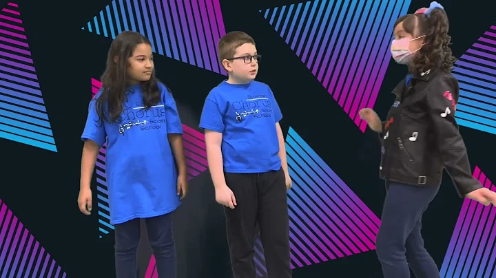 Scott School Chorus presents Jukebox Time Machine - Spring 2022