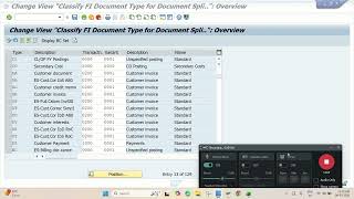 3. New GL_Document Splitting