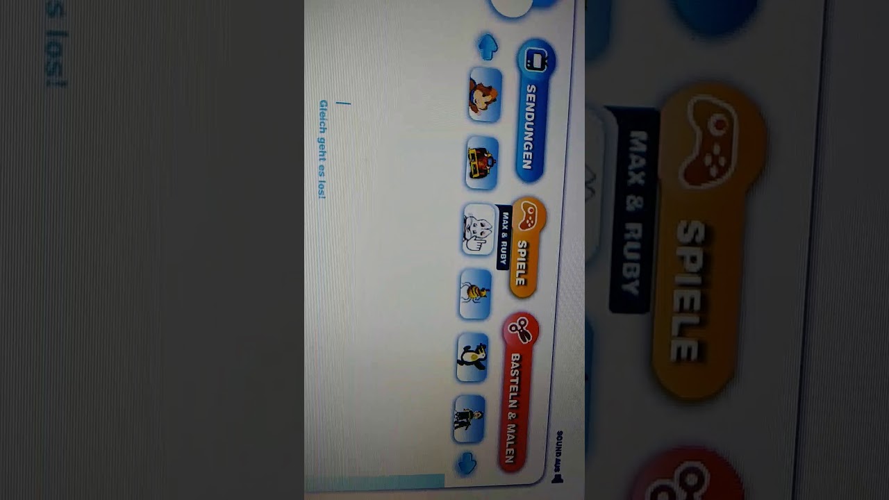Nick Jr German