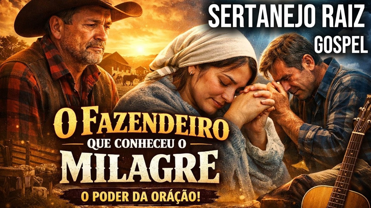 O Fazendeiro Que Não Tinha Fé