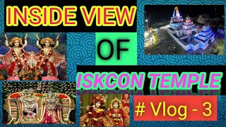 ISKCON Bangalore Spiritual Haven On Earth