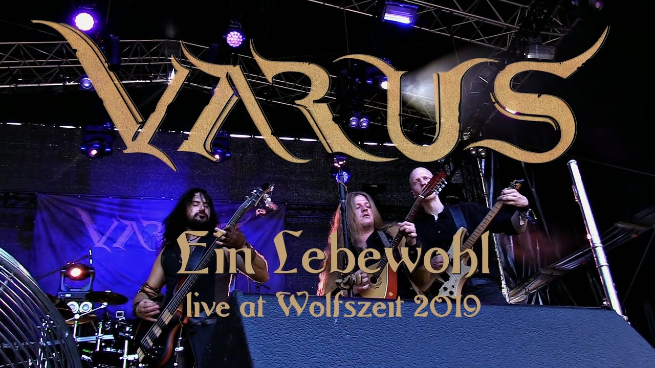 VARUS - Ein Lebewohl (Live @ Wolfszeit 2019) [PRO-SHOT]