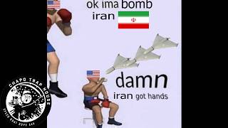 Damn Iran Got Hands | Chapo Trap House