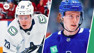 The Vancouver Canucks Future Elite Goal-Scorer