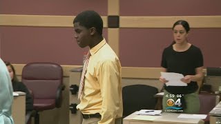 Teen Arrested, Accused Of Stealing Car With Baby Inside