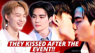 Download Lagu ZeeNunew | I Can't Believe They Kissed After The Event MP3 Download Lagu ZeeNunew | I Can't Believe They Kissed After The Event MP3