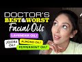 DOCTOR V's Best & Worst Facial Oils for SKIN OF COLOUR | BROWN/DARK SKIN | SOC